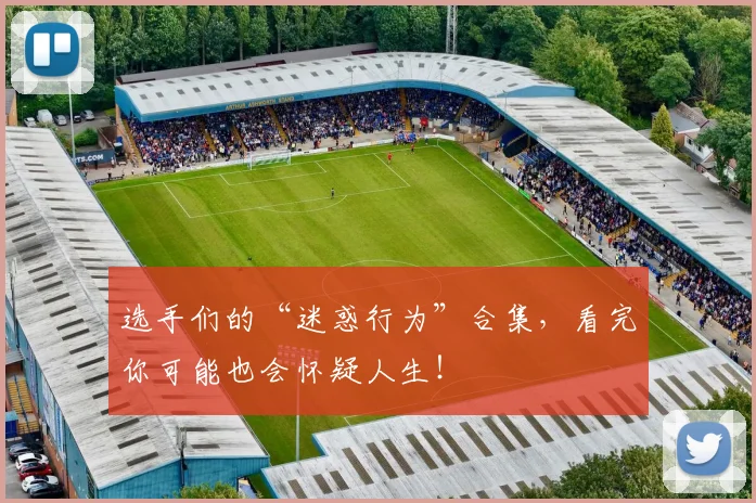 选手们的“迷惑行为”合集，看完你可能也会怀疑人生！